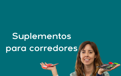 Suplementos para corredores